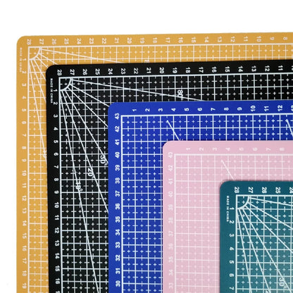 New A3 Double Side Craft Cutting Mat Cutting Board Sewing Pad Artist Carving Tools Handmade Crafts DIY Props 5 colors