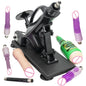 FREDORCH Upgraded Sex Machine for Women with Dildos Automatic Masturbation Machine Pump Gun Love Machine Couple Sex Toys
