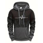 High Quality Men's Tracksuit Casual Jogging Men Versatile Sweatshirts Sweat Pants Fashion Comfort Daily Sports Simple Hoodie Set