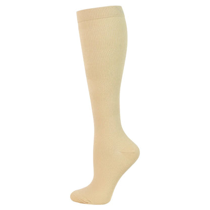 Compression Socks Running Sports Socks Medical Nursing 20-30mmhg for Flight Travel Pregnancy Edema Diabetes Varicose Veins Socks