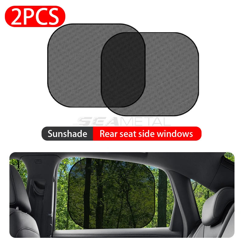 BLALION Car Sunshade Covers Cover Universal Windscreen Folding Visor Reflector Windshield Auto Sun Shade Protector Accessories