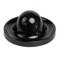 Plastic Reptile Feeder Bowl Round Wear Resistant Turtle Food Dish Escape Proof Wide Mouth Feeder Ledge for Amphibians