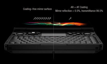 New 2026 GPD WIN Mini AMD AI 9 HX 370 7 Inch Handheld GamePad Tablet 32GB RAM 2TB PCIE4.0 Pocket Mini Laptop Game Player Console