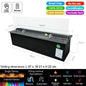 Intelligent Water Replenishment Multi-Color Atomization Fireplace Designer Luxury Home Decoration 3D Atomization Fireplace