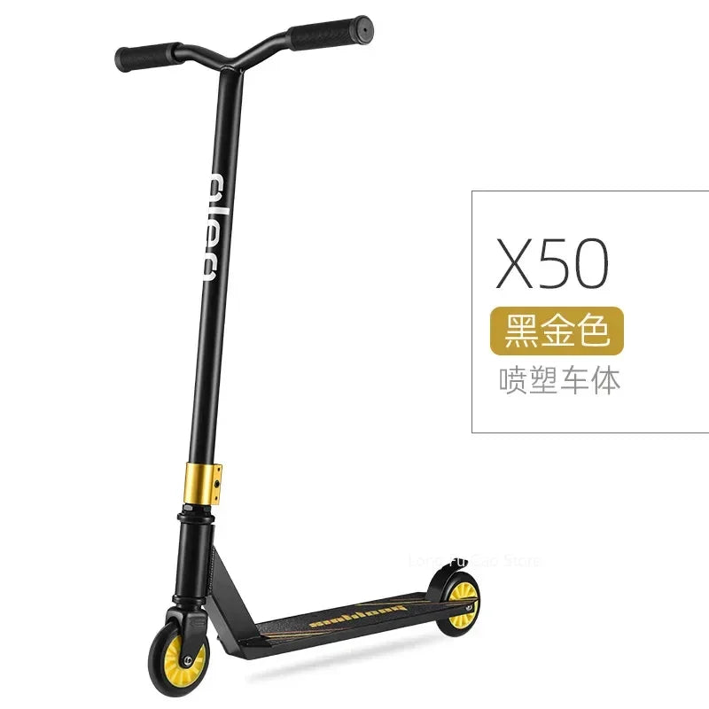 Kids Teen Professional Extreme Scooter Stunt Fancy Adult new