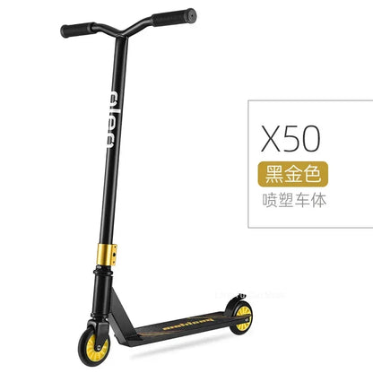 Kids Teen Professional Extreme Scooter Stunt Fancy Adult new