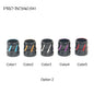 Pro Bomesh Aluminum Locking Nutt Fishing Reel Seat Decorative Trim Part DIY Fishing Rod Component Accessory