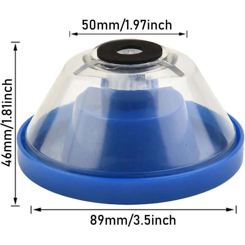 Electric Drill Dust Cover Ash Bowls Impact Hammer Dust Collector Power Tools Accessories Drilling Dustproof Devices