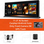 K8 Pro 11.3"  Touch Screen Car Camera 5K Dash Cam GPS 5G WiFi Wireless CarPlay & Android Auto Loop Recording GPS Navigation DVR