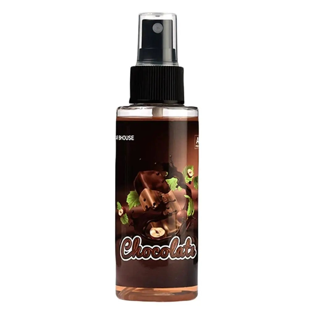 Car Deodorant Car Mounted Fragrance Spray Car Flavoring Car Air Hand Spray Perfume Long-lasting Fresheners Auto Aromatherapy