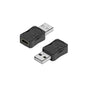 1-10PCS USB to Micro Mini Type-C USB Adapter Converter Usb Male Female Converter for Phone Tablet Camera Charging Adaptor