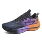 Brand Men's Carbon Plate Running Shoes Soft Cushion Shock Absorbing Sports Shoes Unisex Sneakers Light Anti-Slip Training Shoes