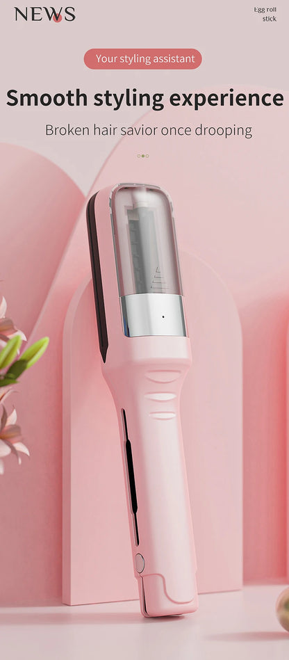 Hair Ends Trimmer Split Remover Dry Damaged Brittle Professional Automatic Trim Split for Women Cordless Hair Cutting Machine