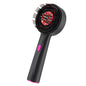 Electric Head Massage Comb Vibration Red Light Therapy Hair Growth Massage Scalp Brush Anti Hair Loss Liquid Oil Applicator