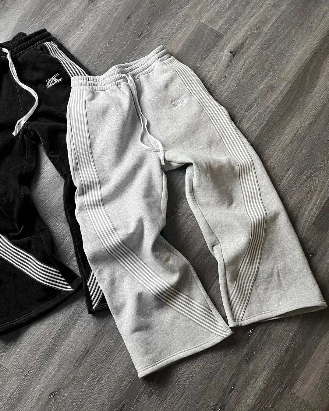 Man Spring Autumn Baggy Pants Cargo Streetwear Joggers Y2k Camouflage Trousers Korean Hip Hop Drawstring Sports Pants