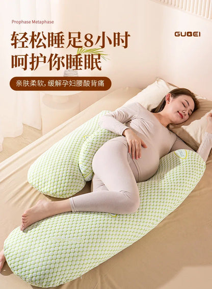 Multifunctional Pregnancy Pillow for Pregnant Women Pregnant Pillow Breastfeeding Cushion Maternity Sleeping Waist Pillow