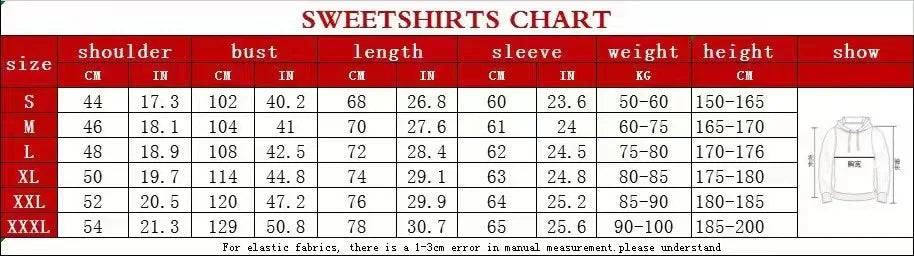 2025 Men's Solid Color Hooded Sweaters Men's Warm Wool Sweater Fashionable Street Clothing Loose  Breathable Jersey Brand Hooded