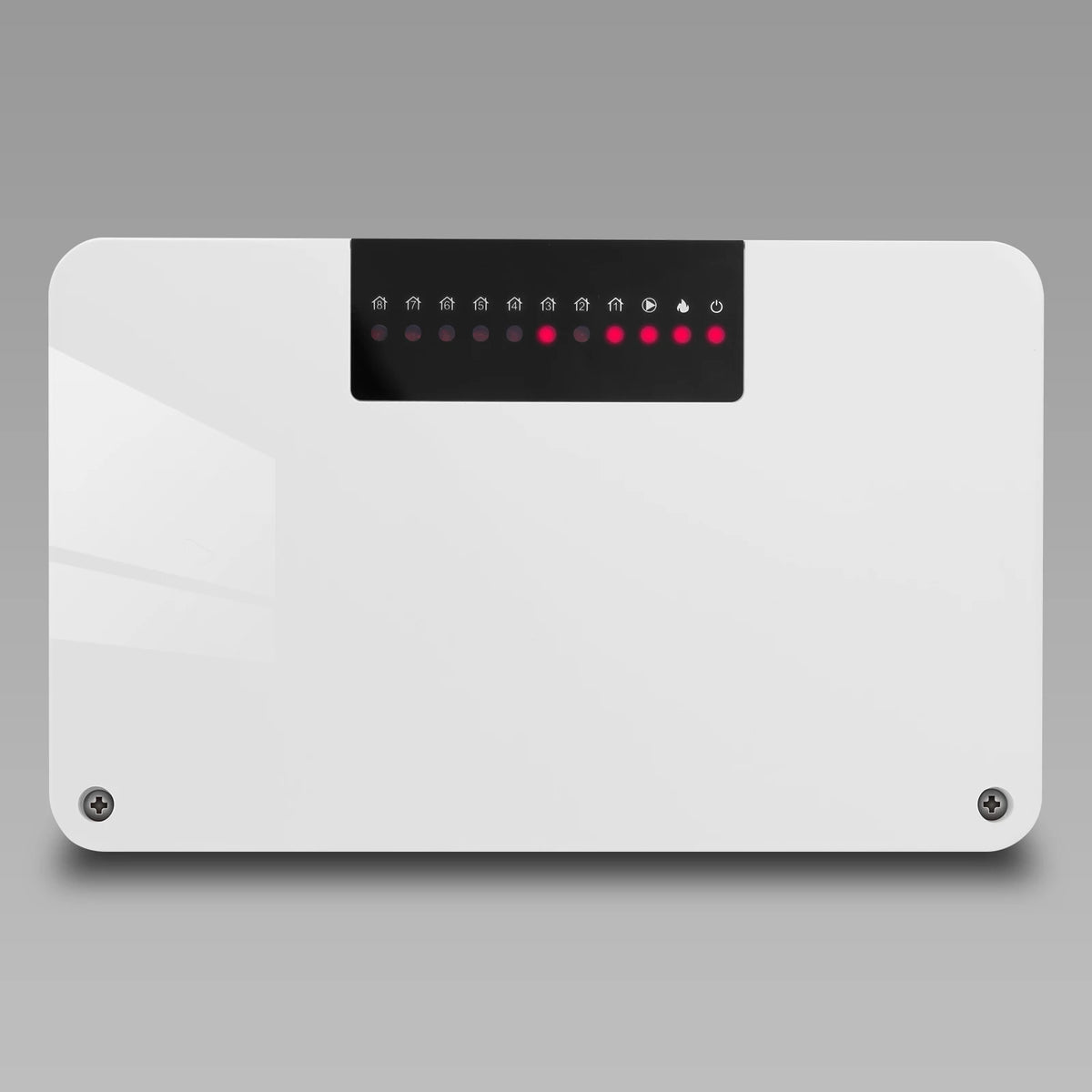 Beok Wireless Thermostat Controller Heating Wifi Smart Home 8-Channel Heating System for Gas Boiler Water Floor Actuator