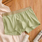 1Pcs Underwear Men's Boxer Shorts Sexy Panties Cotton Boxers Man Underpants Male Shorts Homme U Convex Lingerie Plus Size L-6XL
