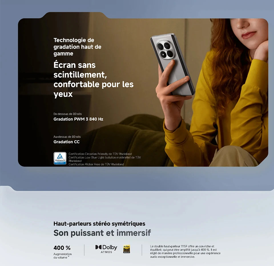 POCO M8 Pro 5G, NFC, 6.83" CrystalRes 1.5K AMOLED Display, Snapdragon® 7s Gen 4, 50 MP Camera, 6500 mAh Battery, IP68
