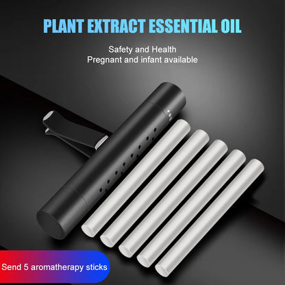 2026 Newest Car Perfume Auto Air Freshener Outlet Vent Car Air Conditioning Clip Magnet Diffuser Solid Perfume  for Auto Office
