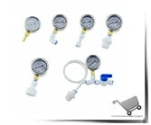 300CC 450CC 800CC 1500CC RO Water System Waste Water Flow Regulater Restrictor 1/4" OD Hose Reverse Osmosis Quick Pipe Fittiing