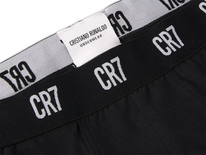 CRIIS SEVEN 7 Boxer Hombre Cotton Cristiano Ronaldo Men Sport Shorts Underwear Male Brand Boxer Men's Briefs Mens Gift Underpant