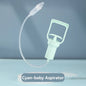 Baby Nasal Aspirator Powerful Hand Pump Safe Comfortable Nose Cleaner For Newborns Toddlers Kids Congestion Relief Mucus Remover