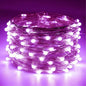1M 2M 3M 5M 10M 20M 30M Copper Wire LED String lights Holiday lighting Fairy Garland For Christmas Tree Wedding Party Decoration