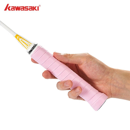 5/10/60 Pieces Overgrips Padel Original Kawasaki Sticky Anti-slip Overgrip Tennis Shock Absorption Paddle Grip Accessories