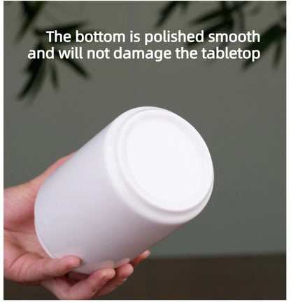 Ceramic Can urns for puppy ashes Sealed and moisture-proof pet souvenir animal funeral urn portable pet memorials and gifts