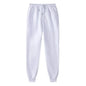 Men's Sweatpants S-3XL Sportswear Elastic WaistCasual Baggy Pants Black Grey Joggers Male Loose Trouser baggy pants sports pants