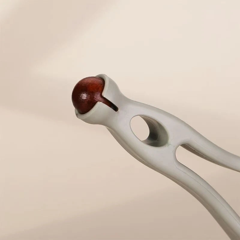 Finger Massager,Hand Massager,Suitable for Carpal Tunnel Syndrome.Hardwood Massage Roller Tool for Hand Discomfort,Stress Relief