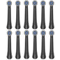 Toothbrush Replacement Heads Compatible with Oral B iO 10 9 8 7 6 5 4 3 Series Electric Toothbrush, 4 Pack Brush Heads