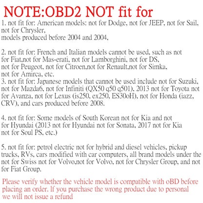 Updated P10-PRO OBD2 HUD With Russia Korean Language Smart Digital Meter On Board Computer Digital Speedometer Overspeed Alarm