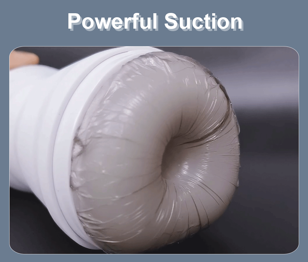 Automatic Male Sucking Mastubator Vibration Blowjob Machine Masturbation Cup Sex Toys Adult Goods for Men Masturbate Supplies