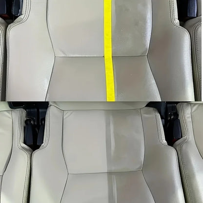 FARIENNE 150G Car Interior Care Cream Plastic Trim Restorer Anti-Aging Brightener For Dashboard Tire Leather Seat