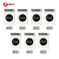 MOES Tuya Smart Wifi/ZigBee Thermostatic Radiator Valve TRV Programmable App Remote Temperature Controller with Alexa GoogleHome