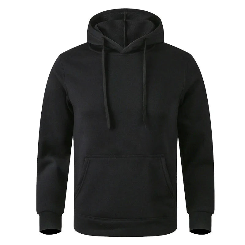 Men Sportswear Sweater Suit Hoodies + Pants Sports Clothing Spring Autumn Sets Jogging Trousers Running Male Tracksuits