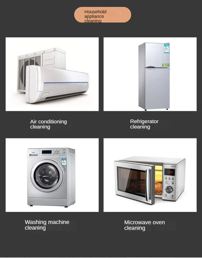 2500W High Temperature and Pressure Handheld Steam Cleaners Air Conditioner dog Hood Car Steam Clean V EU Plug