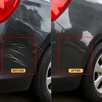 Glass Polishing Compound Wax, Cleaner, Window Cleaner, Scratch Remover for Glasses, Car Glass Cleaning Powder, Safety Windshield Polishing Paste