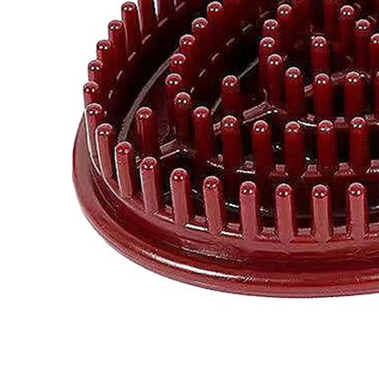 Body Massage Brush Meridians Brush Body Relaxation Slimming Reduce Cellulite Massage Brush for Back Leg Handheld Meridians Brush