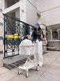 Pet Stroller Portable Folding Travel Dog Trolley Pet Stroller Factory Wholesale