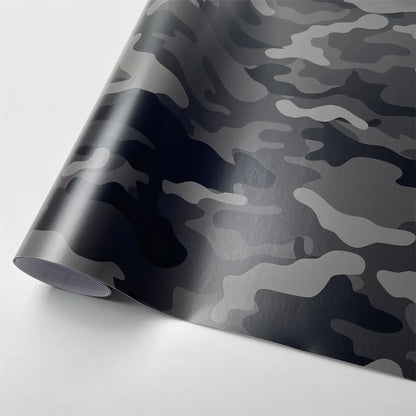 Carbon Fiber Vinyl Wrap Film Car Stickers Glossy Matte Chrome Wrapping Foil Car Decal Styling Scooter Motorcycle