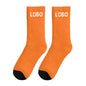 Custom Face logo Socks Personalized Socks with text  Photo Custom Comfortable and warm Socks Gift for Friends birthday