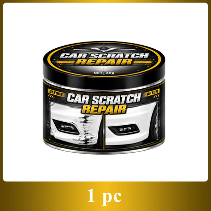 Car Paint Scratch Remover Paste Multi‑use Polishing Care Erase Minor Scratches Blemish Marks Vehicle Surface Paint Maintenance
