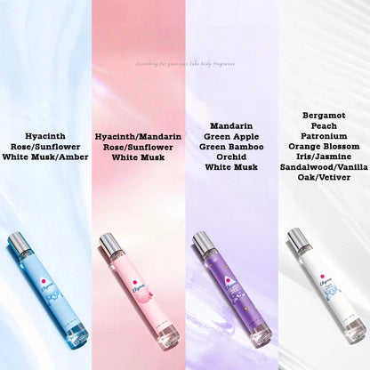 Baby Milk Powder Perfume 35ml Fresh Elegant High-quality Floral And Fruity Lasting Fragrance Milk Fragrance Baby Perfume Spray