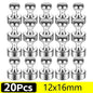 1-50Pcs Super Strong Neodymium Magnet Pushpin for Refrigerator Whiteboard Magnetic Pushpins Sucker Thumbtack Magnets Push Pins