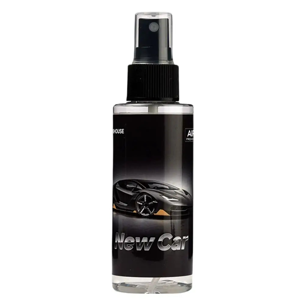 Car Deodorant Car Mounted Fragrance Spray Car Flavoring Car Air Hand Spray Perfume Long-lasting Fresheners Auto Aromatherapy