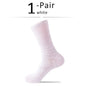 Elite Sport Cycling Basketball Socks Compression Running Man Black Trend Breathable Long Hiking Damping Athletic Professional